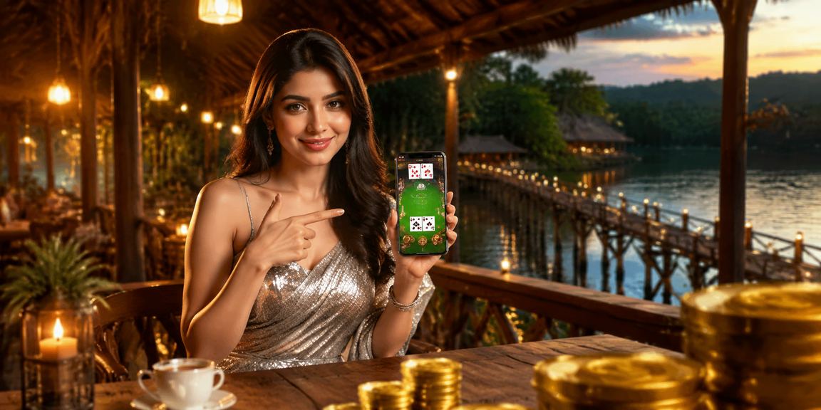 সিলেটে bagi1 ভাউচার ব্যবহার করছেন একজন খেলোয়াড়