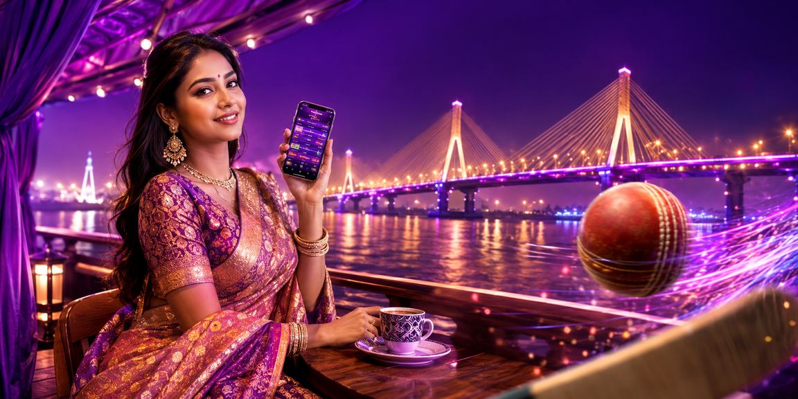 বরিশালে ক্রিকেট ম্যাচ দেখতে দেখতে মোবাইলে বেটিং করছেন একজন ব্যবহারকারী