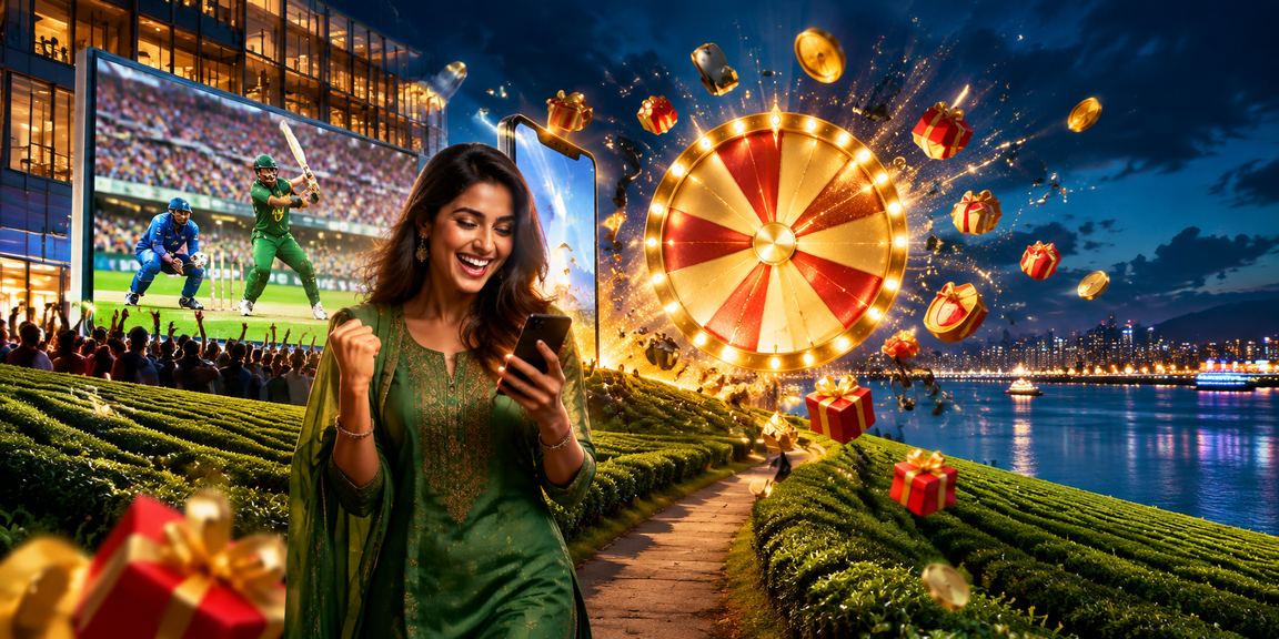 রংপুরের চা বাগানে ক্রিকেট বেটিংয়ের দৃশ্য